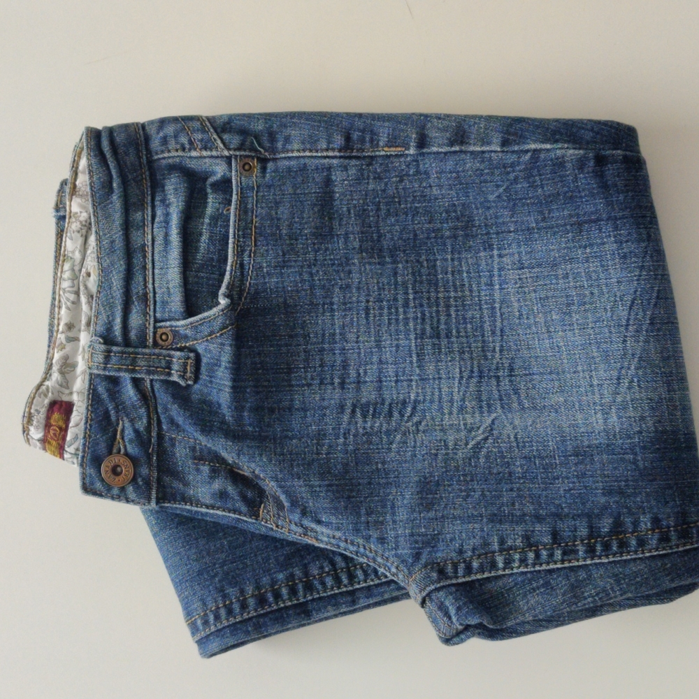 Premium zd jeans, straight leg, size 9